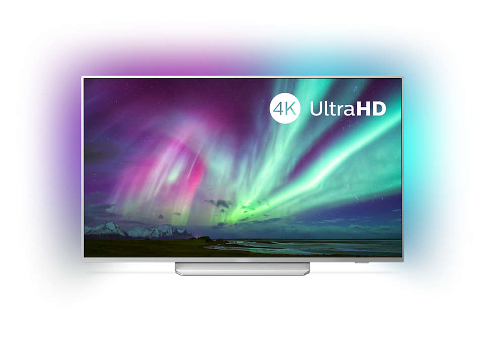 4K UHD LED Android TV 65PUS8204/12