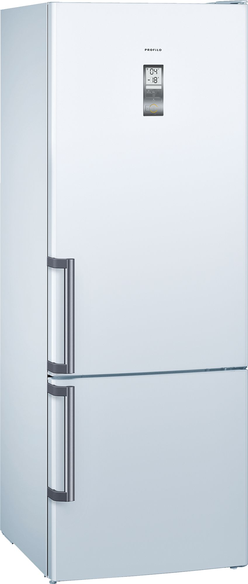 Alttan Donduruculu Buzdolabı 193 x 70 cm Beyaz BD3056W3AN 