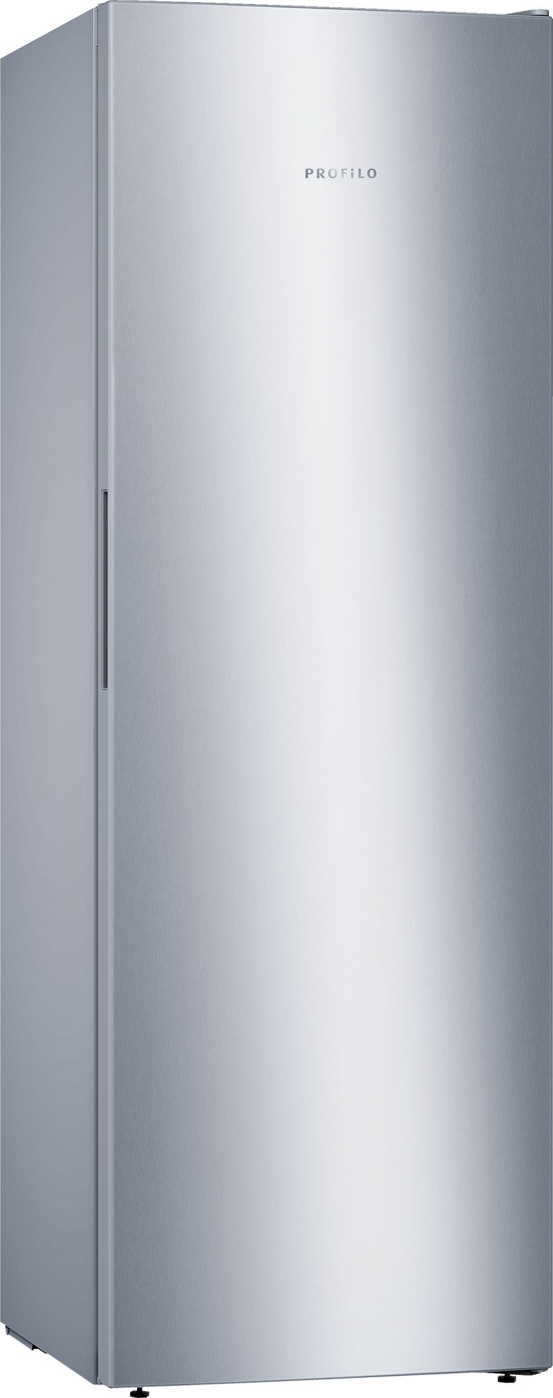Solo Derin Dondurucu 176 x 60 cm Inox görünümlü DF1033L3VV 